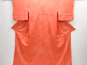 木下正夫作　寄せ柄江戸小紋着物